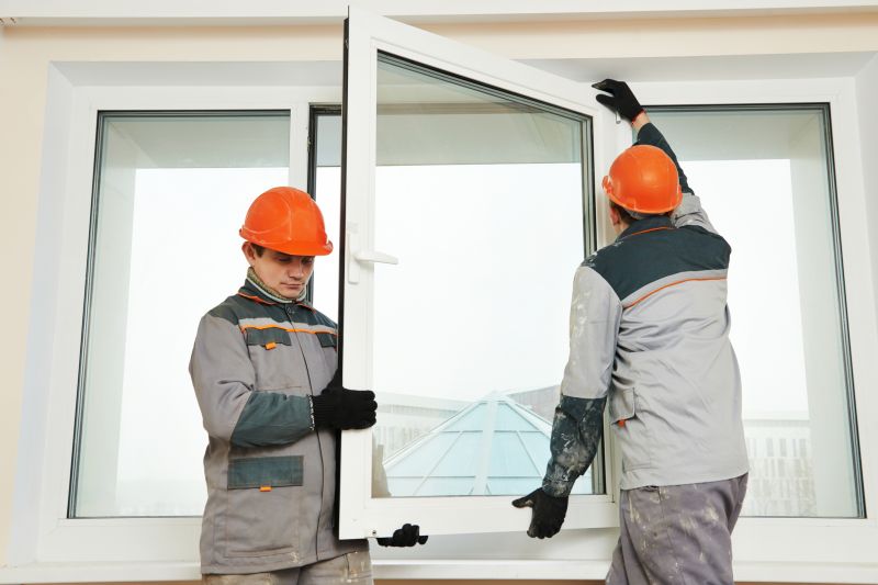 Insulated Window Installation