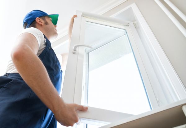 Bathroom Window Replacement in Cibolo