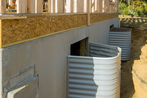 Egress Window Replacement in Cibolo