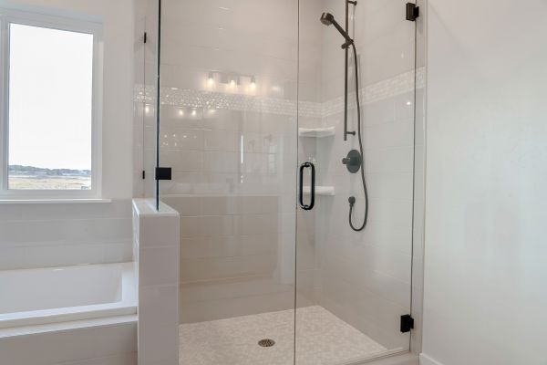 Shower Window Installation in Cibolo