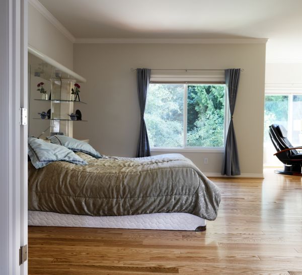 Bedroom Window Installation in Cibolo